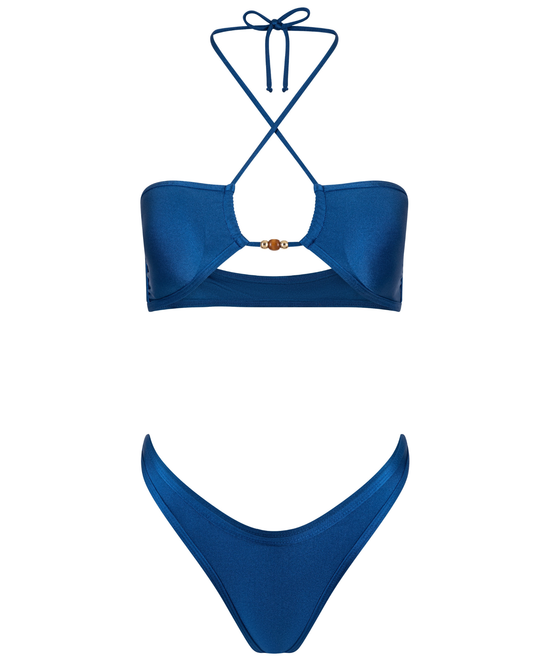 Set Bruna - Metro Blue