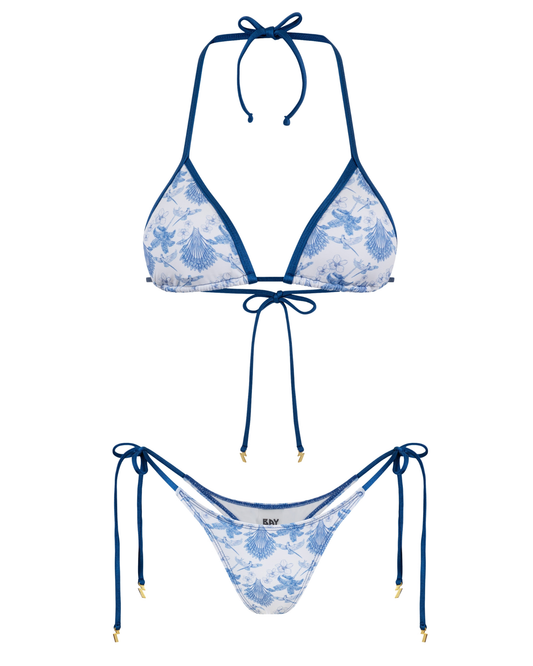 Set Wild - Indigo Eden