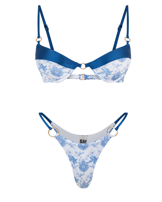 Set Lava- Indigo Eden
