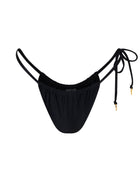 BLOOM BOTTOM - BLACK