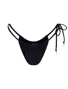 BLOOM BOTTOM - BLACK