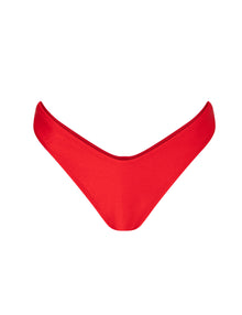 COVE BOTTOM - HOT RED