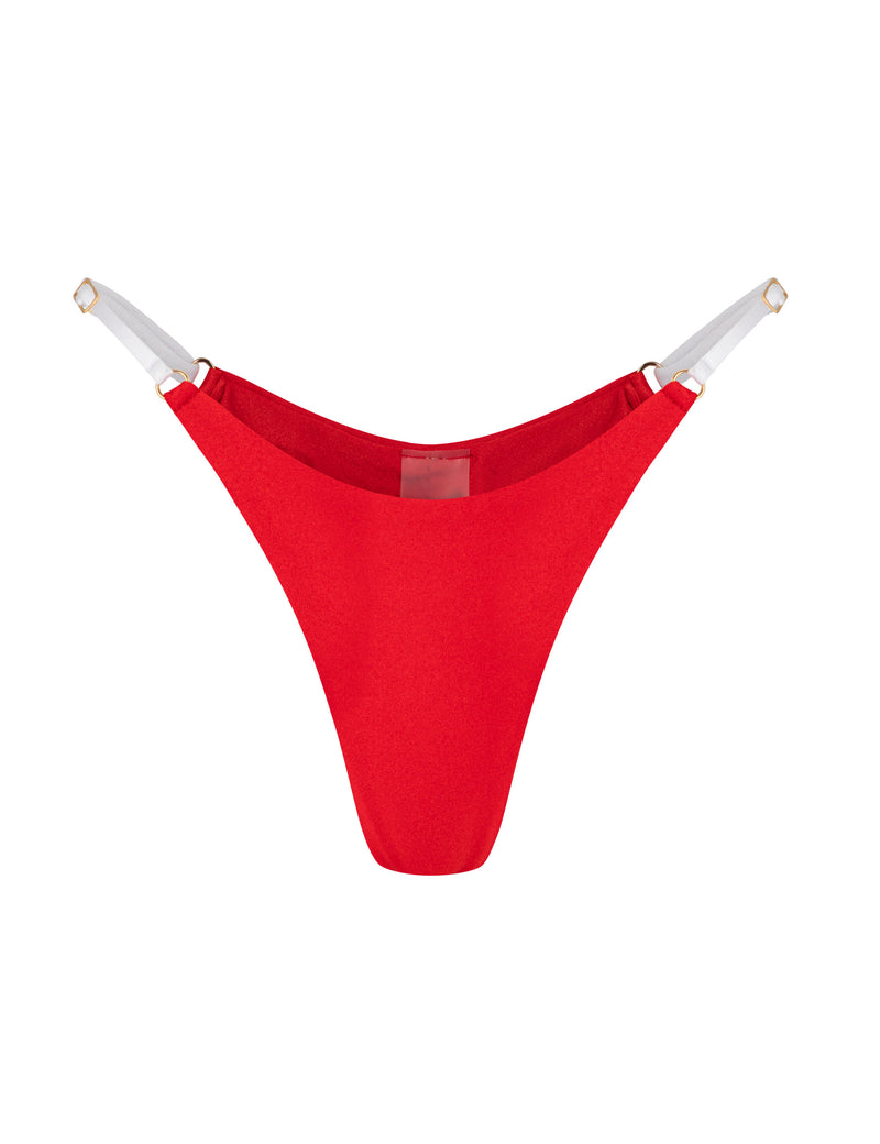 DUNE BOTTOM - HOT RED