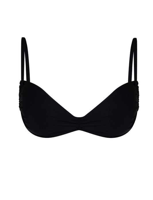 Top BAY DUNE — Negro