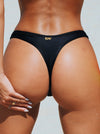 Bruna Bottom — Black