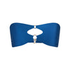 BAY BLOOM Top Metro Blue