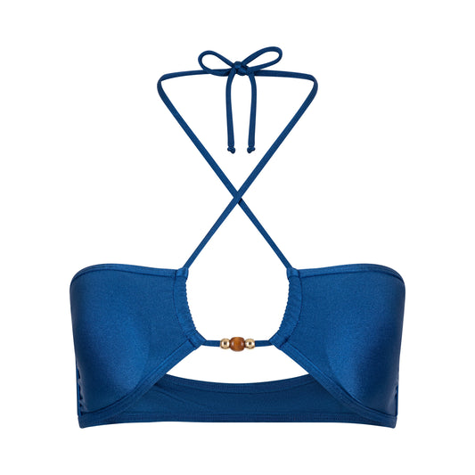 BAY BRUNA Top Metro Blue