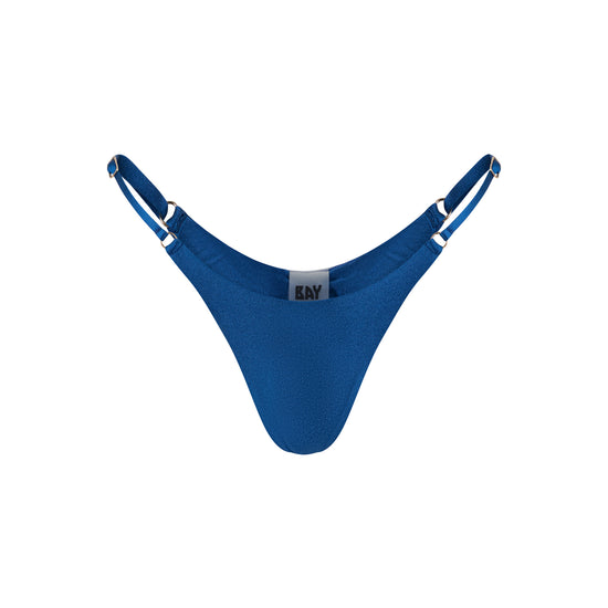BAY DUNE Bottom Metro Blue