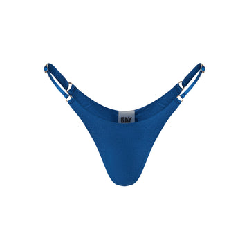 BAY DUNE Bottom Metro Blue