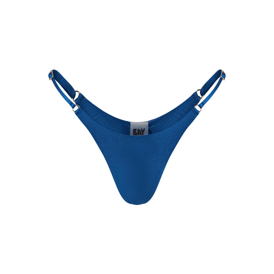 BAY DUNE Bottom Metro Blue