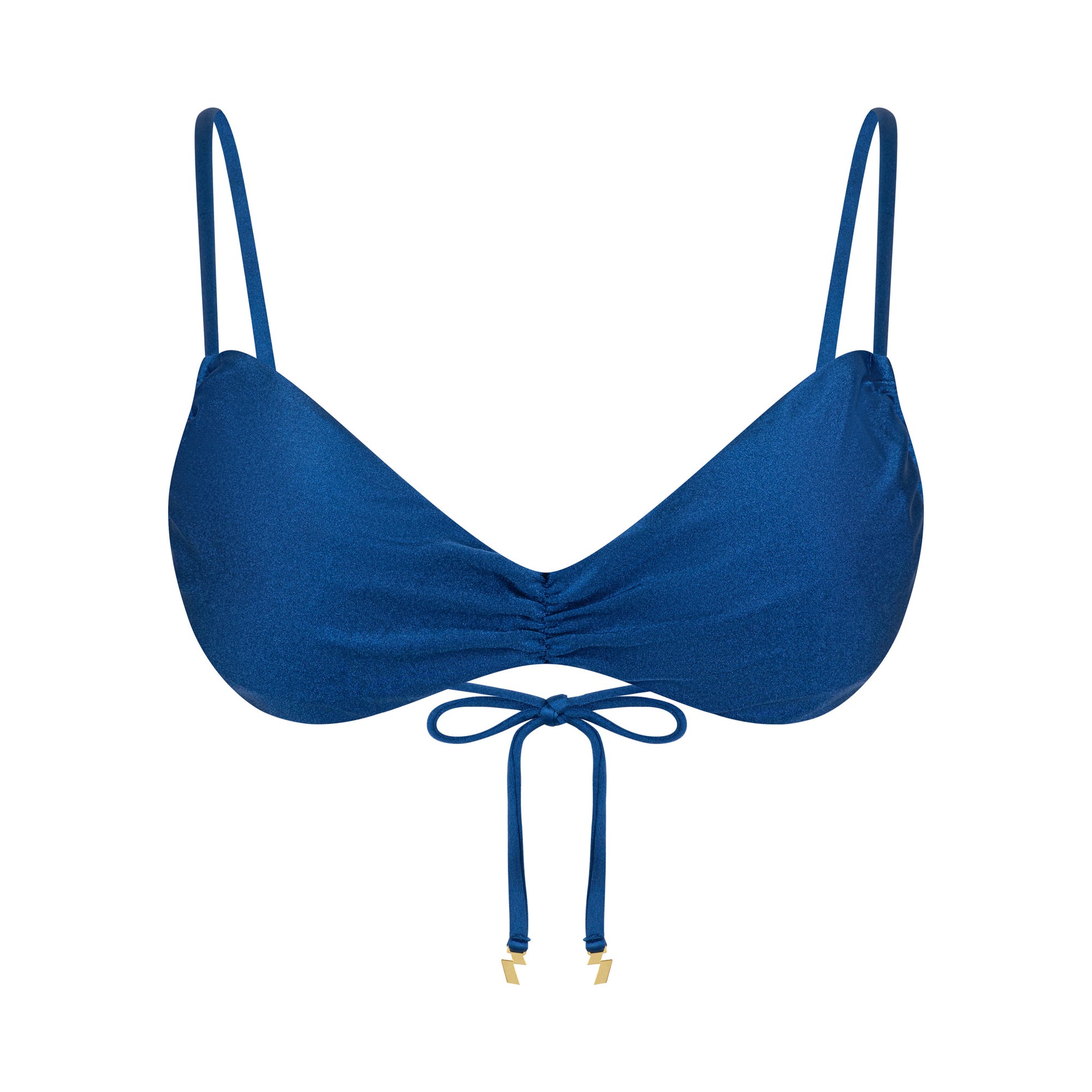 BAY DUNE Top Metro Blue