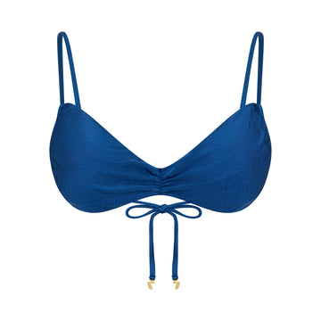 BAY DUNE Top Metro Blue