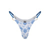 BAY LAVA Bottom Indigo Eden