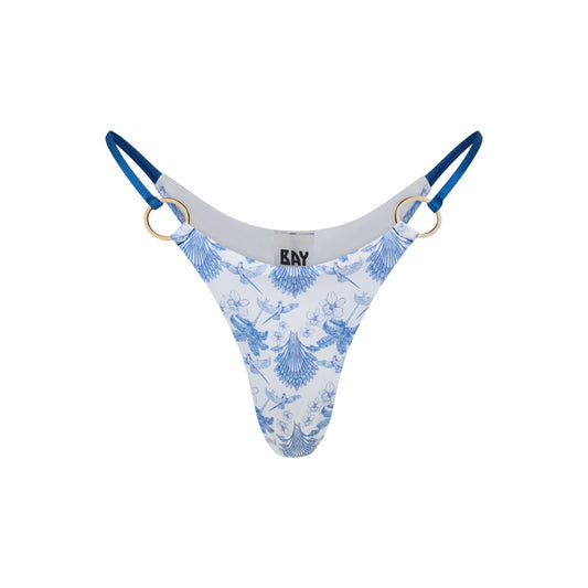 BAY LAVA Bottom Indigo Eden