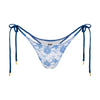 BAY WILD Bottom Indigo Eden